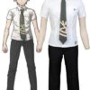 Danganronpa Hajime Hinata Uniforme Cosplay Costume Halloween Carnival -Newcossky 2 842a75c1 e081 4001 b29d eb958e848b71