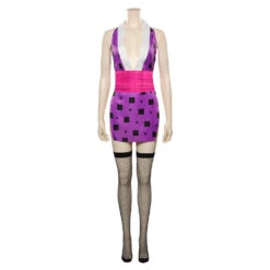 Demon Slayer: Kimetsu No Yaiba Hinatsuru Cosplay Costume -Newcossky 2a0d3692e4760a1a8050443763bb7394