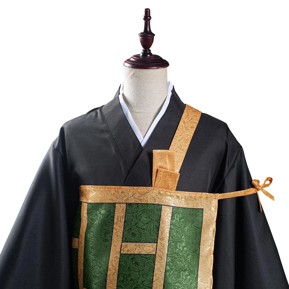 Jujutsu Kaisen Suguru Getou Cosplay Costume 8 Jujutsu Kaisen Suguru Getou Cosplay Costume – Image 6