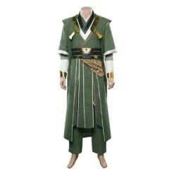 Doctor Strange In The Multiverse Of Madnes Karl Mordo Cosplay Costume -Newcossky 2b8caaa2cee6a5ec655f59f4e2ebe6f5