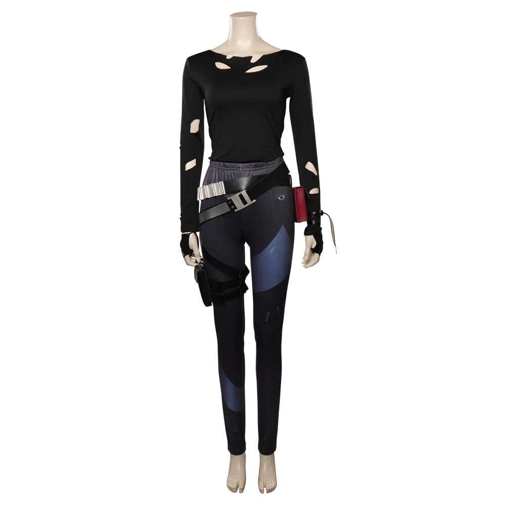 Valorant Fade Cosplay Costume 8 Valorant Fade Cosplay Costume – Image 6