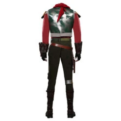 The Mandalorian S2 Cobb Vanth Cosplay Costume -Newcossky 2d2b056688abb39e0b8488219a9353dd
