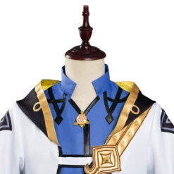 Genshin Impact Albedo Kreideprinz Cosplay Costume -Newcossky 2d4f5353cddd963358b9e61aaa0d20a4
