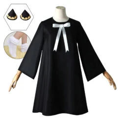 Spy × Family Anya Forger Enfant Cosplay Costume 11 Spy × Family Anya Forger Enfant Cosplay Costume -Newcossky 2dcc1d1cb7367831cd361209e7e55bc9
