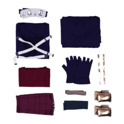 Demon Slayer:Kimetsu No Yaiba Uzui Tengen Ninja Cosplay Costume -Newcossky 2e2c6a6a9fb6b81ceb1905b026e68ebf