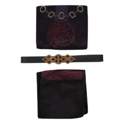 House Of The Dragon Viserys Targaryen Cosplay Costume -Newcossky 2e53e2a00432b6b9de5ed706a4b1c565