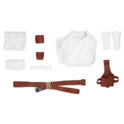 Star Wars 9 L’Ascension De Skywalker Rey Enfant Cosplay Costume -Newcossky 2e6a4c41a6ed74bb489153875afefe92