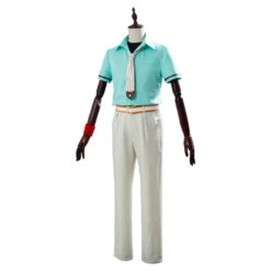 Jibaku Shounen Hanako-kun Minamoto Kou Cosplay Costume -Newcossky 2e9e6aafdaeca4e67e351f53464240f5