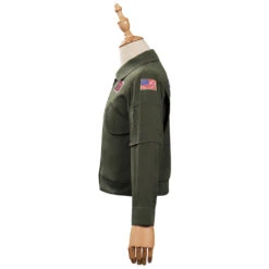 Top Gun 2: Maverick Enfant Cosplay Costume -Newcossky 2f261931201ae6575d3af5360af0fcb2