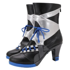 Vtuber Yuhi Riri Cosplay Chaussures -Newcossky 2f295f8b125c5f00d26c600f475f807d