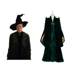 Adulte Harry Potter Professeur Minerva McGonagall Robe Cosplay Costume -Newcossky 308ec23709872bfbfd2a2b975b121008 a70f9136 402e 4631 ba2e f40ffb375903