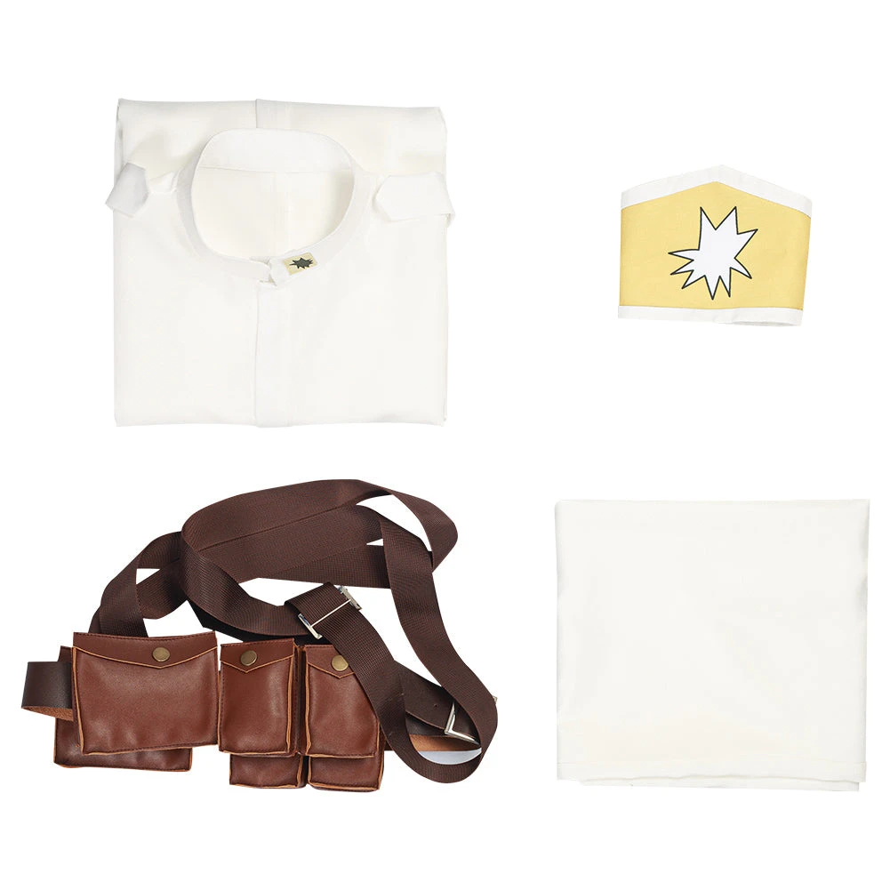 Shingeki No Kyojin Attack On Titan S4 Marleyan Tenue Cosplay Costume 11 Shingeki No Kyojin Attack On Titan S4 Marleyan Tenue Cosplay Costume – Image 9