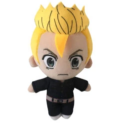 Tokyo Revengers Hanagaki Takemichi Sano Manjiro Ryuguji Ken Cosplay Poupée 20cm -Newcossky 312652 3