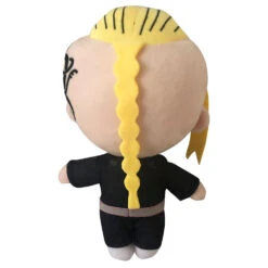 Tokyo Revengers Hanagaki Takemichi Sano Manjiro Ryuguji Ken Cosplay Poupée 20cm -Newcossky 312652 6