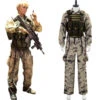 Death Stranding Cliff Unger Cosplay Costume 1 Death Stranding Cliff Unger Cosplay Costume -Newcossky 3181f037a87440ff03f039756e6d41a4