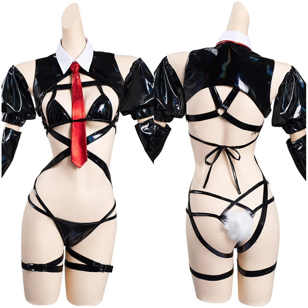 Bunny Girl Cosplay Costume Design Original 3 Bunny Girl Cosplay Costume Design Original