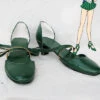 Sailor Moon Sailor Neptune Cosplay Chaussures -Newcossky 327 3