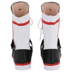 Twisted Wonderland Deuce Spade Bottes Halloween Carnaval Cosplay Chaussures -Newcossky 327edf8892489cacf26ef3b3da248399