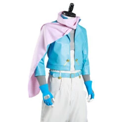 JoJo's Bizarre Adventure Battle Tendency Caesar Anthonio Zeppeli Cosplay Costume -Newcossky 32eedcf586da2ffd40529bdd634c5a11