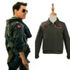 Top Gun 2: Maverick Enfant Cosplay Costume -Newcossky 33558671d3642d58af74baa63edb1afd