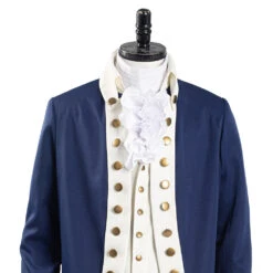 Musical Hamilton Alexander Hamilton Uniforme Halloween Carnaval Cosplay Costume -Newcossky 338c799ca3ec55354630add171217b90