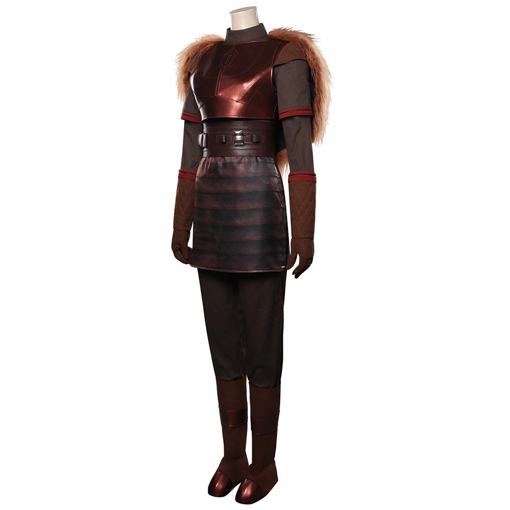 Le Livre De Boba Fett Mandalorian The Armor Cosplay Costume 6 Le Livre De Boba Fett Mandalorian The Armor Cosplay Costume – Image 4