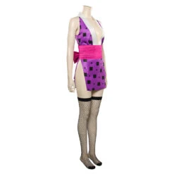 Demon Slayer: Kimetsu No Yaiba Hinatsuru Cosplay Costume -Newcossky 3430f12e91b430f162d38359287272b7