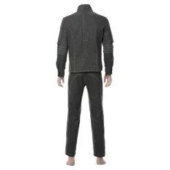 Star Wars TV The Mandalorian Mandalorian Cosplay Costume -Newcossky 35ba068d7446a2fdaa108ade81319839