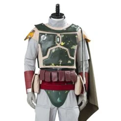 Star Wars Boba Fett Uniforme Halloween Carnaval Cosplay Costume 19 Star Wars Boba Fett Uniforme Halloween Carnaval Cosplay Costume -Newcossky 3623a9f0232e678a9fcec794cc0ec09a