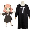 SPY×FAMILY Anya Forger Adulte Cosplay Costume -Newcossky 363256f9231c40d0d0f24eea0d295d97