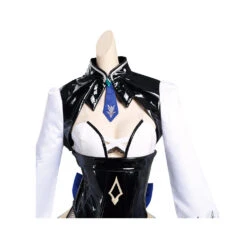 Genshin Impact Eula Bunny Girl Cosplay Costume - Cossky -Newcossky 3746e25cfd41145477cd67a7e60f4a92