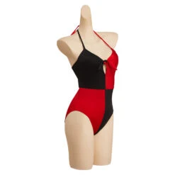 Harley Quinn Maillot De Bain Cosplay Costume -Newcossky 37aaf40594df3ddd88dd8c595d29d747