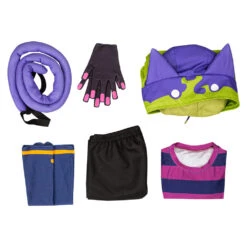 Sk8 The Infinity Miya Chinen Neko Cosplay Costume -Newcossky 38c96501312427769bd0d3a8062a70a5