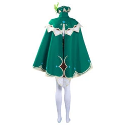 Adulte Femme Genshin Impact Venti Ensemble Uniform Cosplay Costume -Newcossky 3959b700ff69c7b9b4d996ed472cdf03
