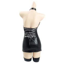 Hazbin Hotel Angel Dust Halloween Carnaval Cosplay Costume -Newcossky 39ce68e5805dff8ec959e0256d41c164