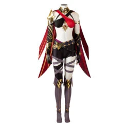 Genshin Impact Dehya Cosplay Costume 14 Genshin Impact Dehya Cosplay Costume -Newcossky 39d9049e2c57fac84a674ca5e940992b