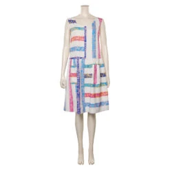 Stranger Things Saison 4 Eleven Robe Cosplay Costume -Newcossky 39fd04820ff23c4781c3d36eef8ca852