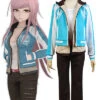 Danganronpa AnotherEpisode Hiroko Hagakure Cosplay Costume 2 Danganronpa AnotherEpisode Hiroko Hagakure Cosplay Costume -Newcossky 3 65b18177 a3f1 420f bf00 9b84c013c28a