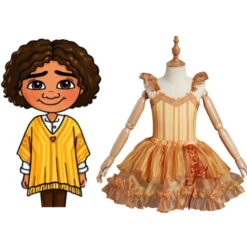 Enfants Encanto Camilo Filles Enfant Maillot De Bain Cosplay Costume Design Original - Cossky -Newcossky 3 740x 1ffddeb6 63e4 4501 a691 a20202cb8bc3