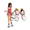 Kingdom Hearts 2 Kairi Cosplay Chaussures