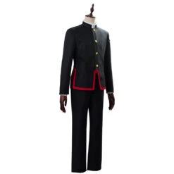 Jibaku Shounen Hanako-kun Hanako-kun Cosplay Costume -Newcossky 3a156d32c388473f037d38be7a2417a7