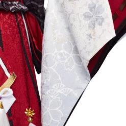 Genshin Impact Yae Miko Robe Cosplay Costume -Newcossky 3a8e8bd862f62f37b9d4f0422e141926