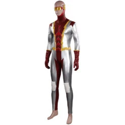 Flash Saison 7 Bart Allen Cosplay Costume -Newcossky 3ad6a178157fed71e94968071d3bf0f4