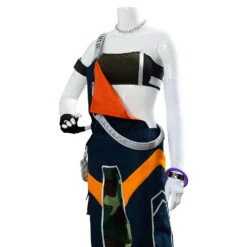 League Of Legends LOL TRUE DAMAGE Akali Cosplay Costume 17 League Of Legends LOL TRUE DAMAGE Akali Cosplay Costume -Newcossky 3ad98bba3ac7b06a1b4be36e505a29e9