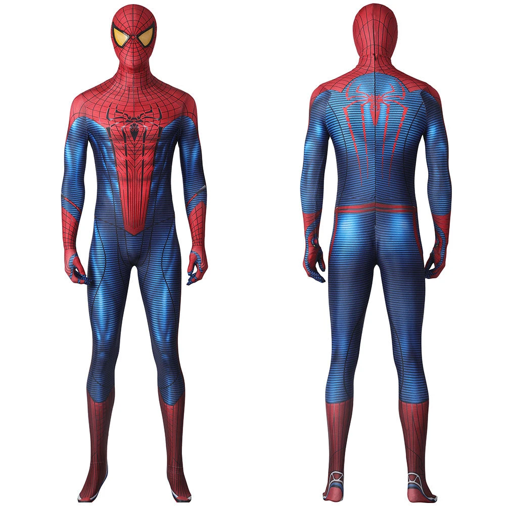PS5 The Amazing Spider-Man Peter Parker Cosplay Costume 3 PS5 The Amazing Spider-Man Peter Parker Cosplay Costume