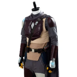 The Mandalorian Star Wars Mandalorian Cosplay Costume -Newcossky 3b4648f11522993d1c1e57f7492d60be