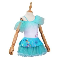 Enfant Encanto Mirabel Maillot De Bain Cosplay Costume-Cossky -Newcossky 3b5e8d7fed4e24b019ea6cf2954b3ad2