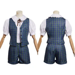 Stranger Things Saison 4 Suzie Cosplay Costume -Newcossky 3ba2fbf830e9714921b2c9916438e0a1