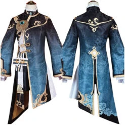 Genshin Impact Xingqiu Cosplay Costume -Newcossky 3cec89fdb4d64dc7de6897f0b4bbe699