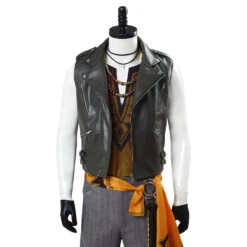 Twisted Wonderland Jack Howl Halloween Cosplay Costume -Newcossky 3d5b6e0e55d3651a8cd7dcae6689acab